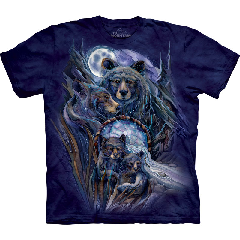 The Mountain - Journey to the Dreamtime T-Shirt