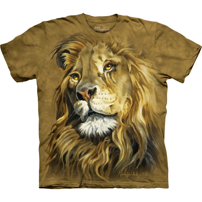 The Mountain - Lion King T-Shirt