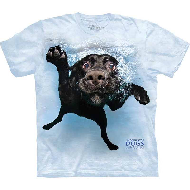 The Mountain - Underwater Duchess T-Shirt