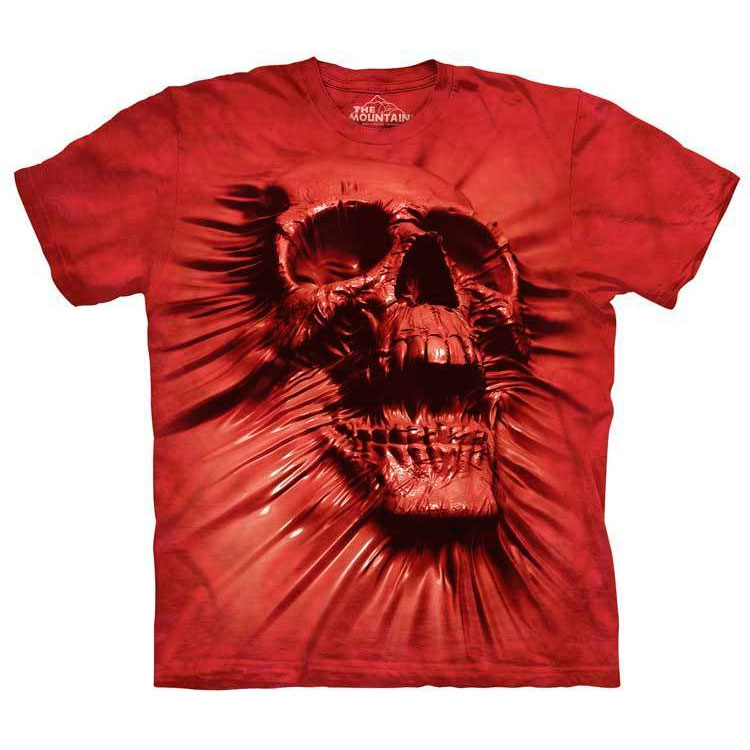 The Mountain - Skull Inner Spirit T-Shirt
