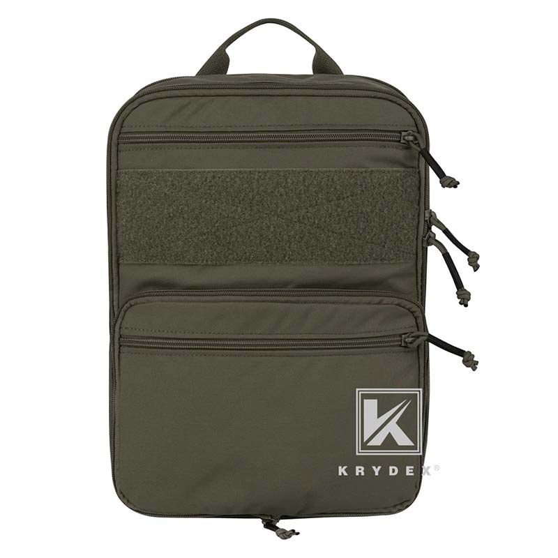 Krydex - D3 Tactical BackpacK - Ranger Green