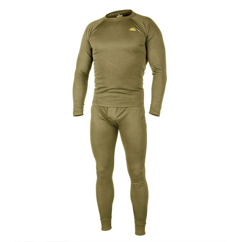 Helikon-Tex - Underwear (full set) US LVL 1 - Olive Green Helikon-Tex - Underwear (full set) US LVL 1 - Olive Green