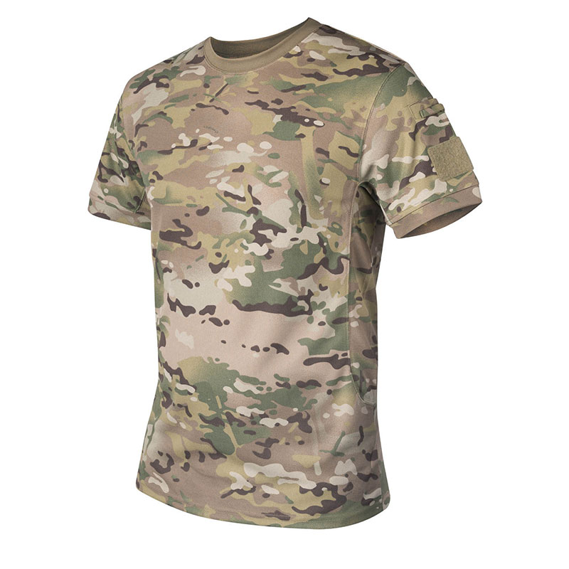 Helikon-Tex - TACTICAL T-Shirt - TopCool - Camogrom Helikon-Tex - TACTICAL T-Shirt - TopCool - Camogrom