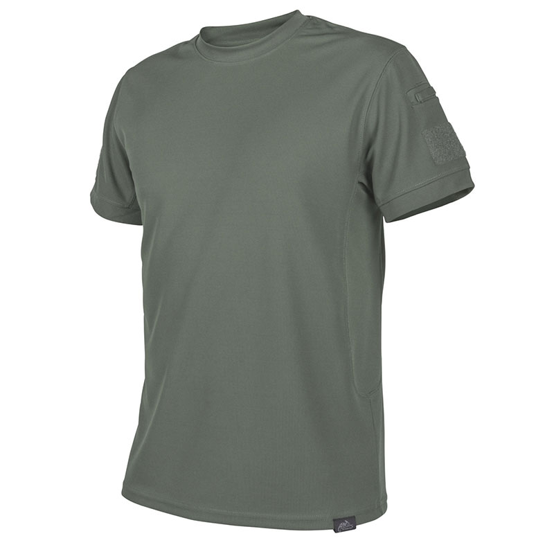 Helikon-Tex - TACTICAL T-Shirt - TopCool - Foliage Green Helikon-Tex - TACTICAL T-Shirt - TopCool - Foliage Green