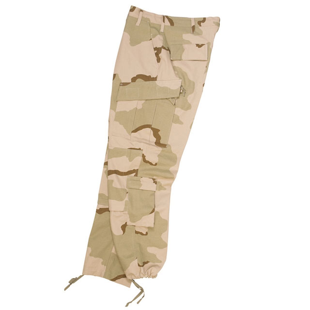 Mil-Tec - US 3-Col. Desert R/S ACU Field Pants