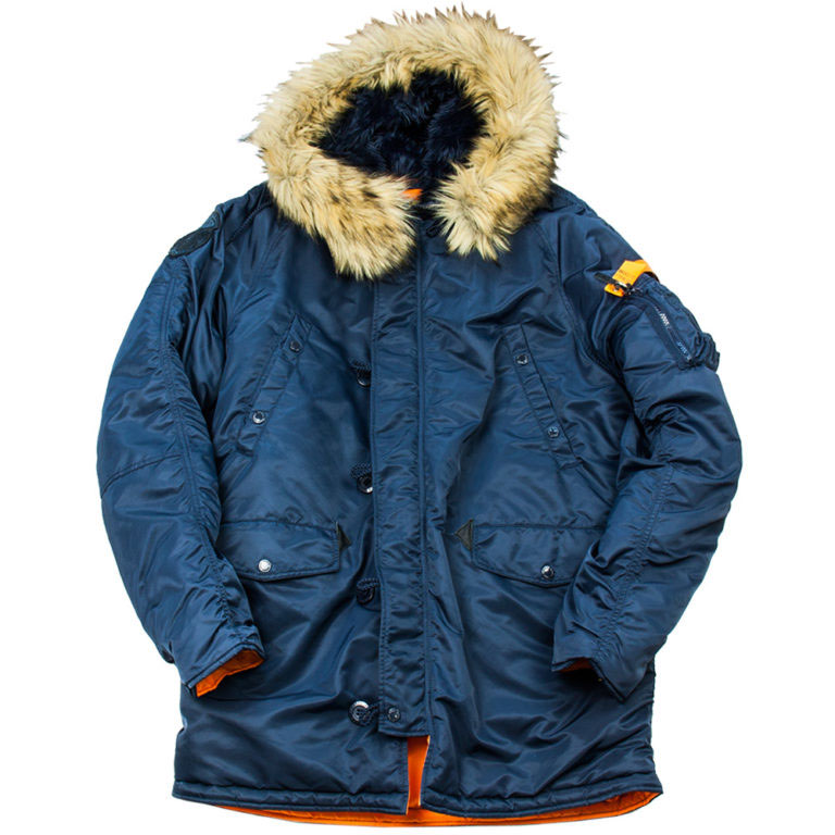 Nord Denali - HUSKY - Rep.Blue/Orange Nord Denali - HUSKY - Rep.Blue/Orange