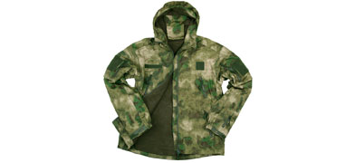 Армейские военные куртки