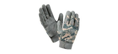 Армейские военные перчатки
