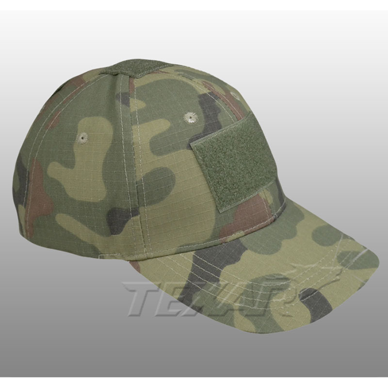 TEXAR - Tactical cap - PL Camo