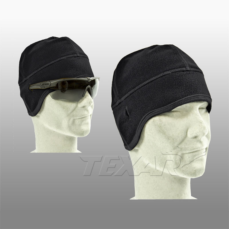 TEXAR - ECWCS cap - Black TEXAR - ECWCS cap - Black