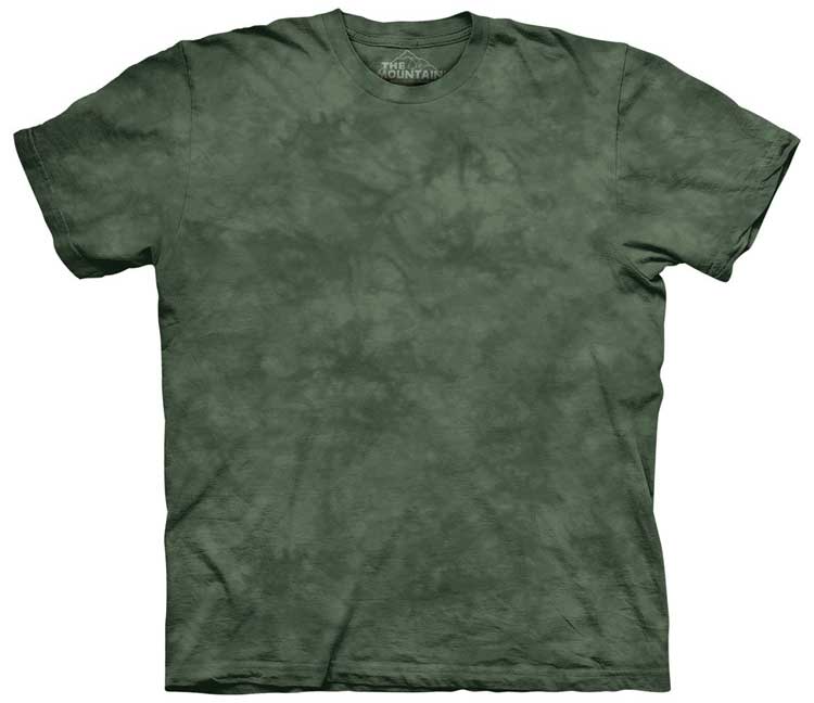The Mountain - Conifer T-Shirt