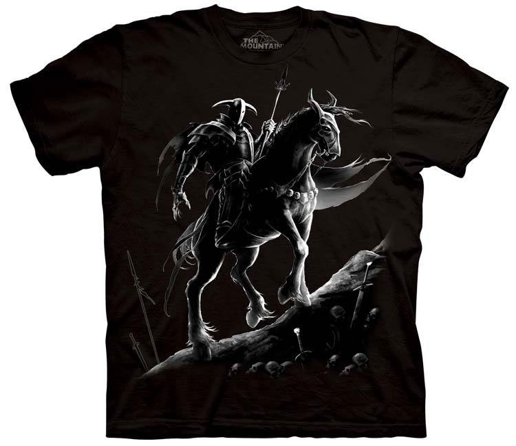 The Mountain - Dark Knight T-Shirt