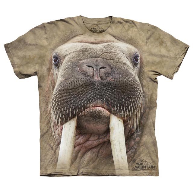 The Mountain - Walrus Face