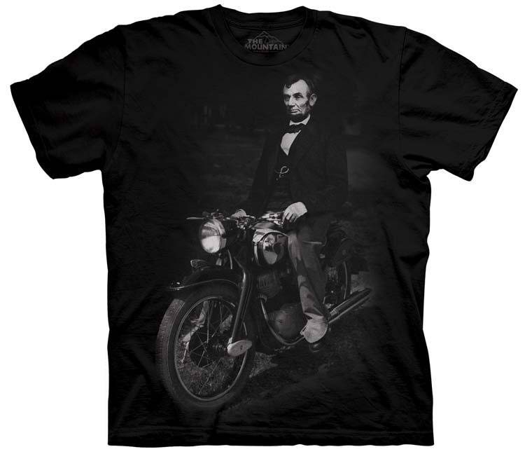 The Mountain - Biker Lincoln