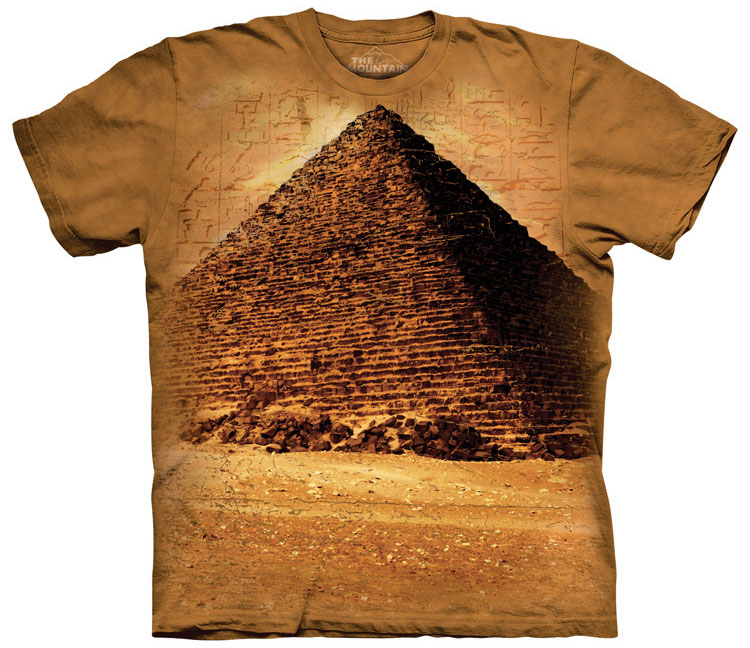 The Mountain - Big Pyramid