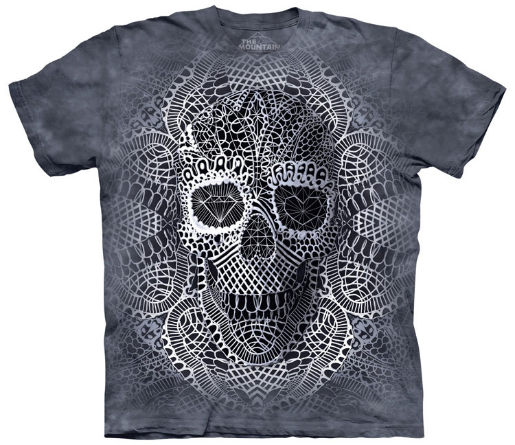The Mountain - Lace Skull