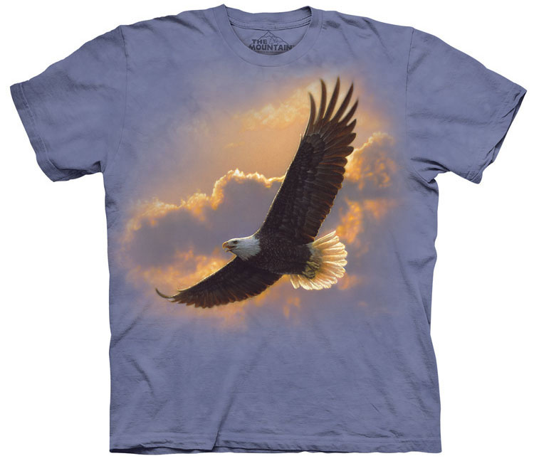 The Mountain - Soaring Spirit T-Shirt