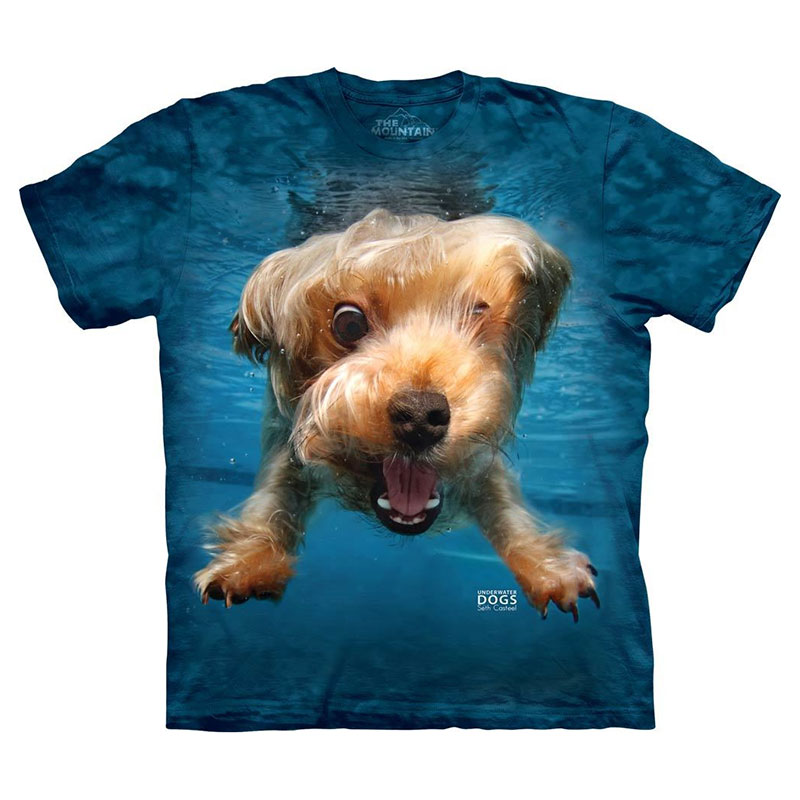 The Mountain - Underwater Brady T-Shirt