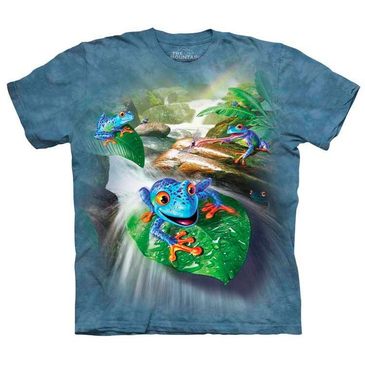 The Mountain - Frog Capades T-Shirt