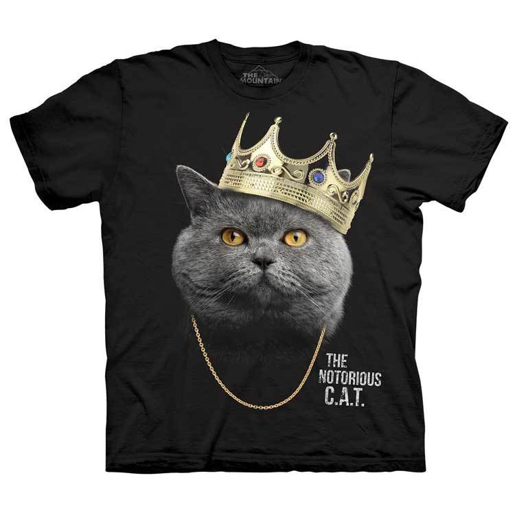 The Mountain - Notorious C.A.T. T-Shirt