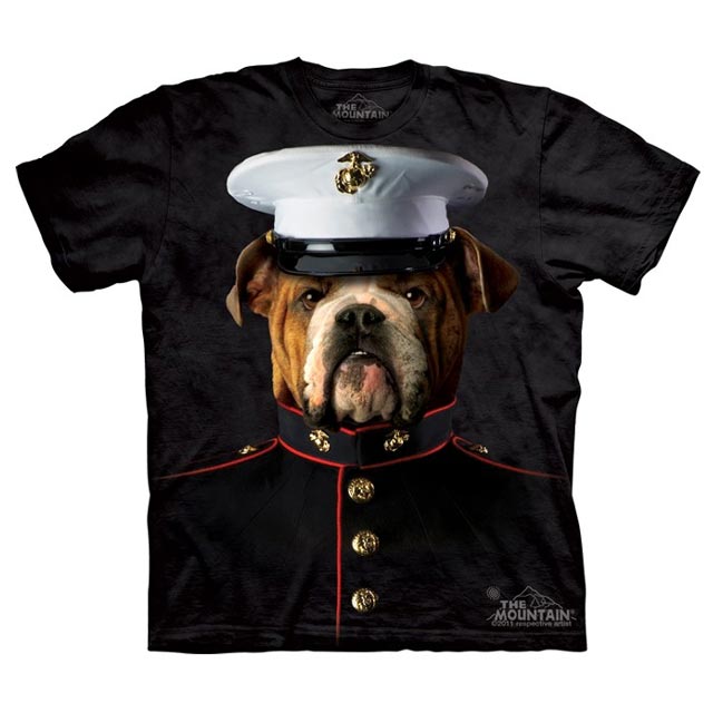 The Mountain - Bulldog Marine - Youth