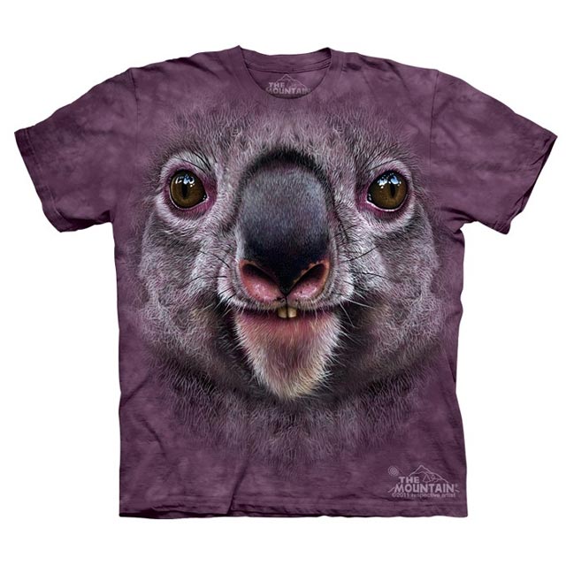 The Mountain - Koala Face - Youth