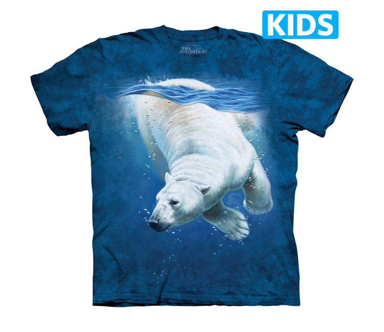 The Mountain - Polar Bear Dive Kids