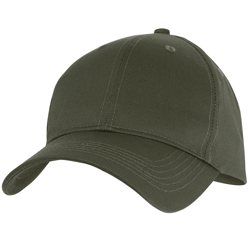 Rothco - Supreme Solid Color Low Profile Cap - Ranger Green