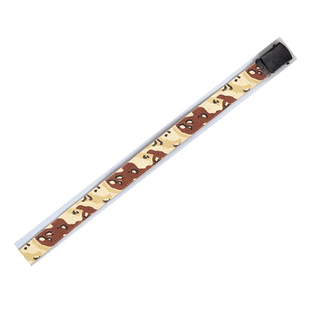 Rothco - Desert Camo Tan Reversible Web Belt