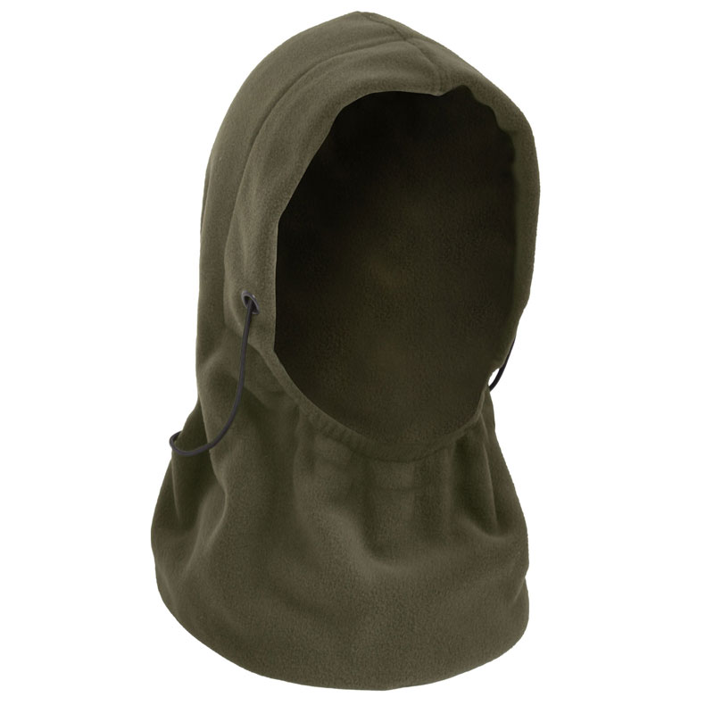 Rothco - Polar Fleece Adjustable Balaclava - Olive Drab