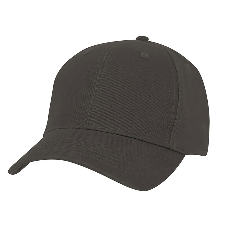 Rothco - Supreme Solid Color Low Profile Cap - Gun Metal Grey