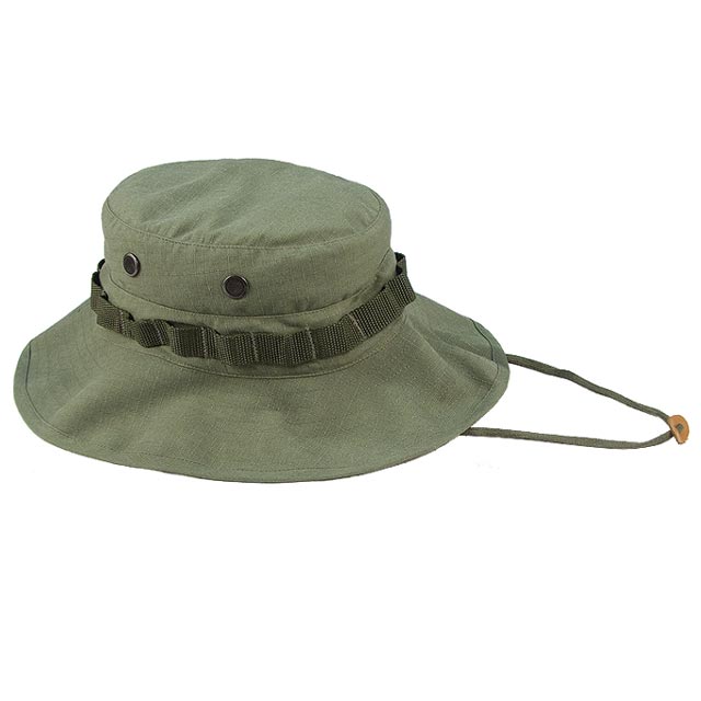 Rothco - Vintage Vietnam Style Boonie Hat - Olive Drab