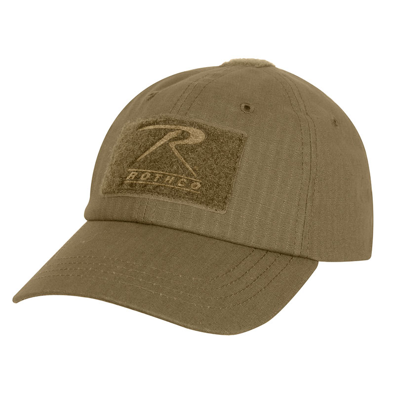 Rothco - Rip Stop Operator Tactical Cap - Coyote