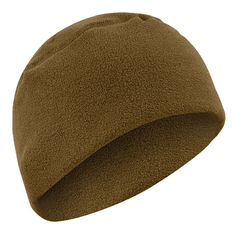 Rothco - Polar Fleece Watch Cap - Coyote Brown