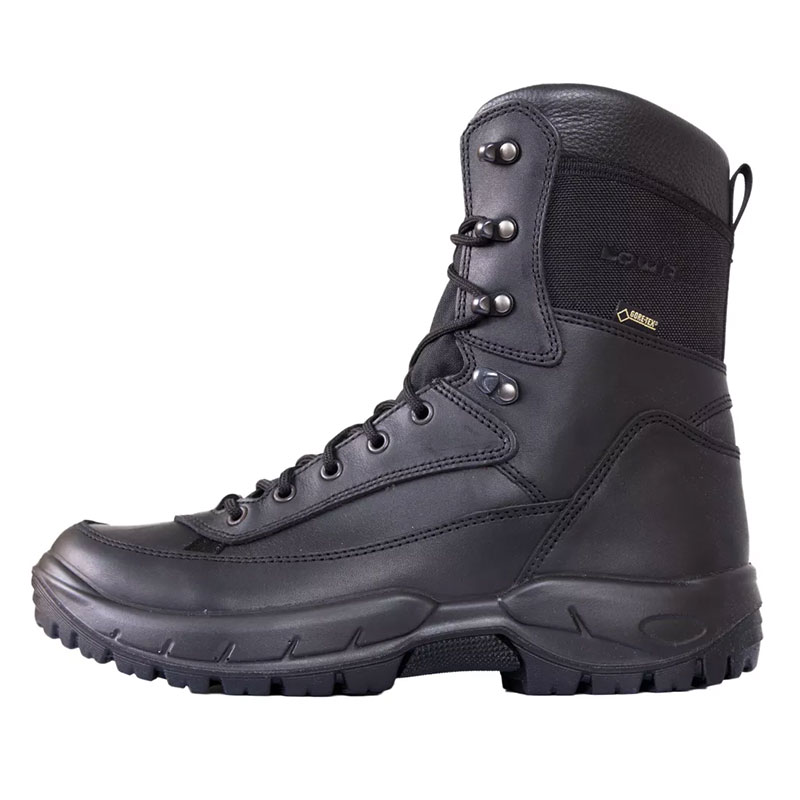 Тактические ботинки Lowa Recon GTX TF - Black - купить в Москве по цене ...