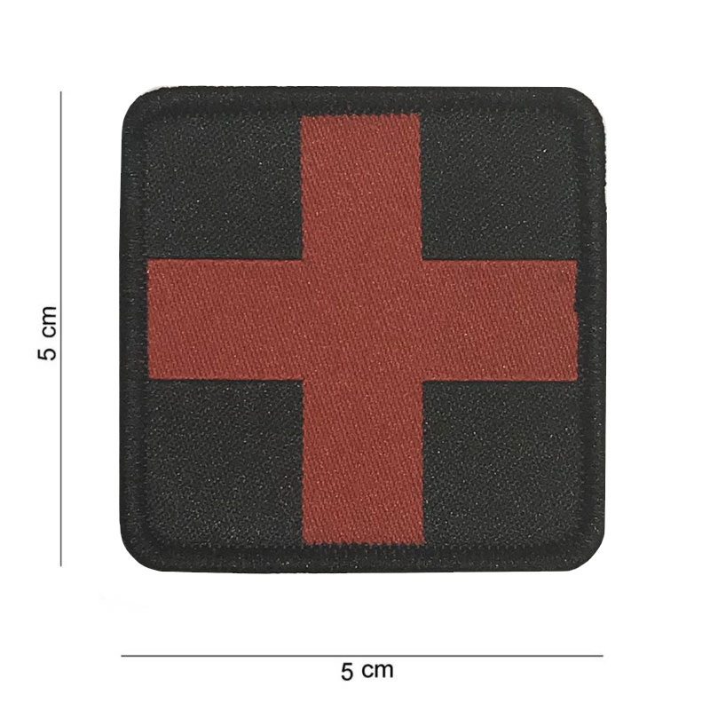 101 inc - Patch fine woven flag Medic