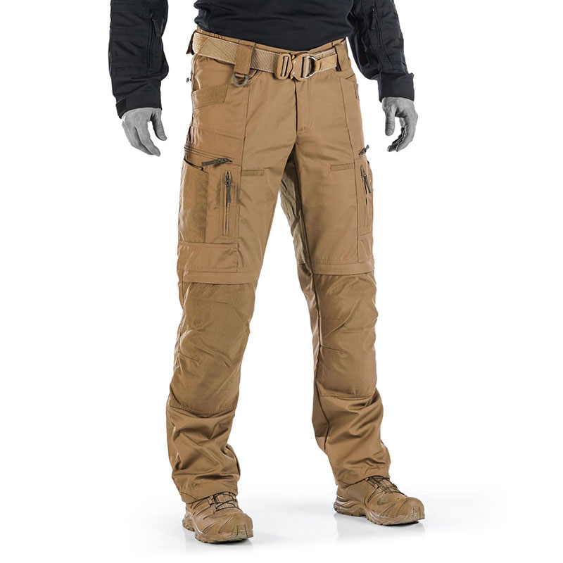 UF PRO - P-40 All Terrain Pants Gen 2 - Kangaroo