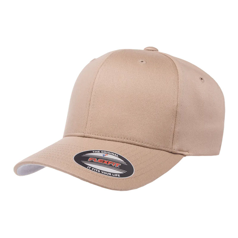 Flexfit - Cotton Blend Cap - Khaki