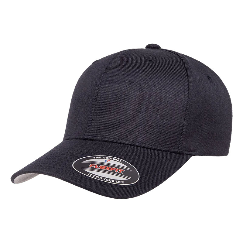 Flexfit - Wool-Blend Cap - Dark Navy
