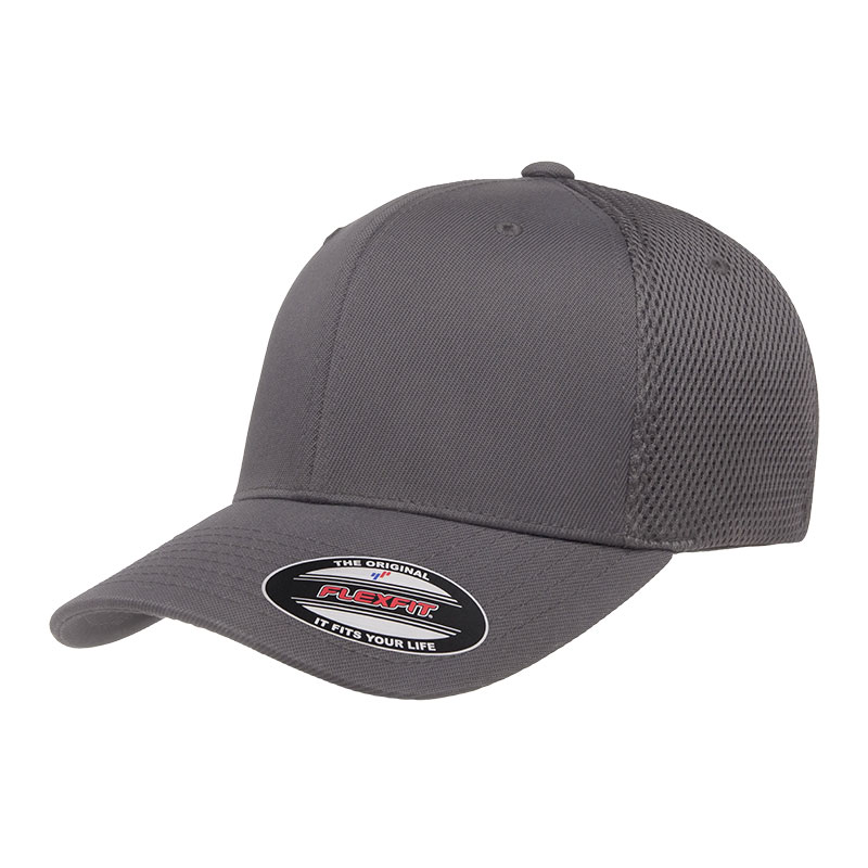 Flexfit - Ultrafiber Mesh Cap - Dark Grey