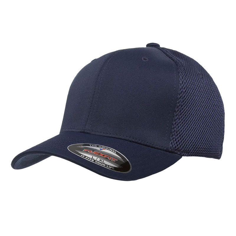 Flexfit - Ultrafiber Mesh Cap - Navy