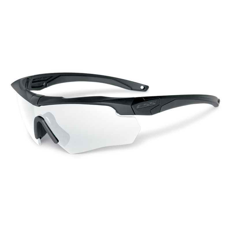 ESS - Crossbow - Frame Black/Lens Clear