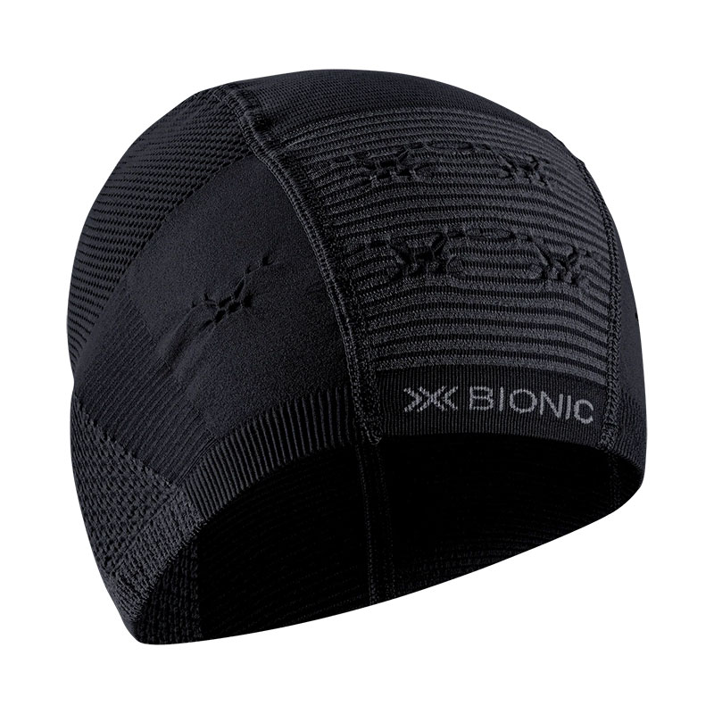 X-Bionic - HELMET CAP - X Black/Grey X-Bionic - HELMET CAP - X Black/Grey