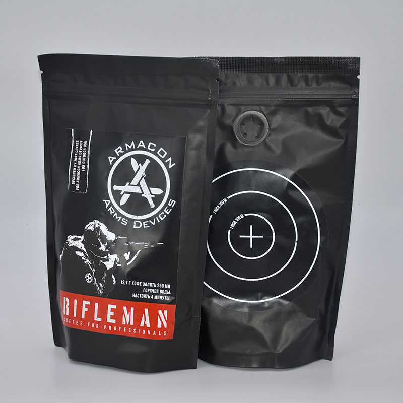 Армакон - Кофе Rifleman молотый 125 грамм Армакон - Кофе Rifleman молотый 125 грамм