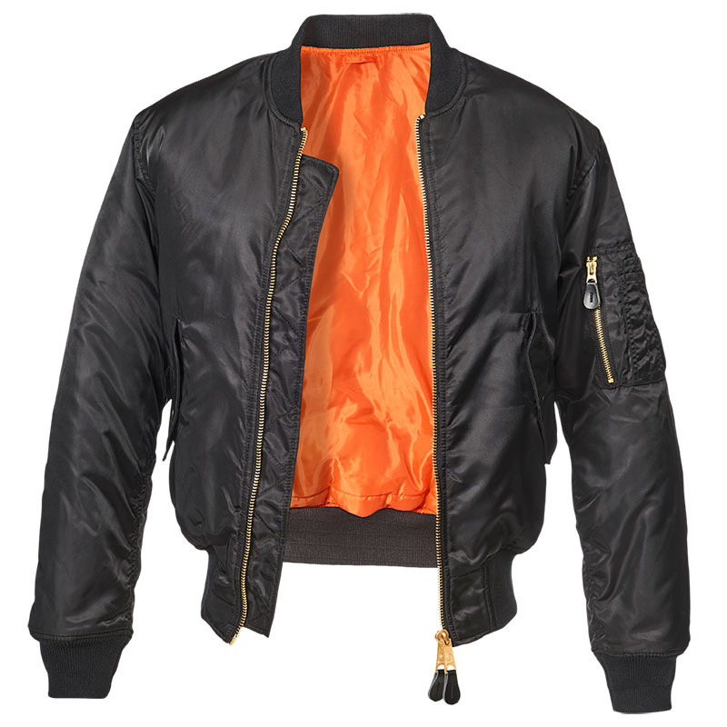 Brandit - MA1 Jacket - Black