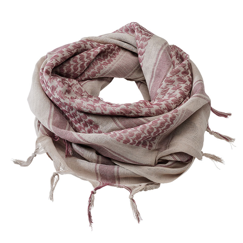 Brandit - Shemag Scarf - Coyote-Brown Brandit - Shemag Scarf - Coyote-Brown