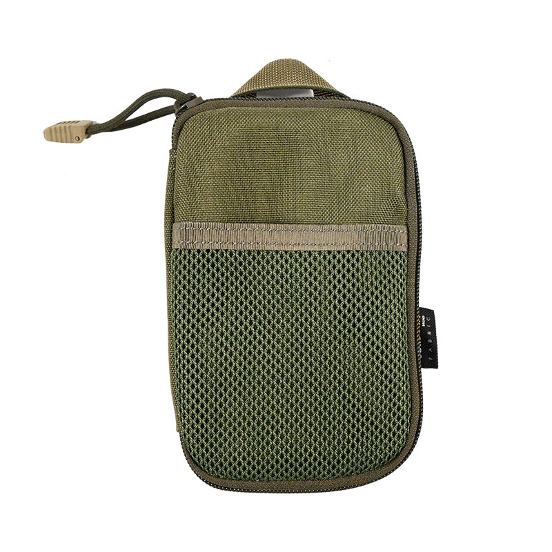 Tactical Component - MOD Mini Duty Accessories Bag - Ranger Green