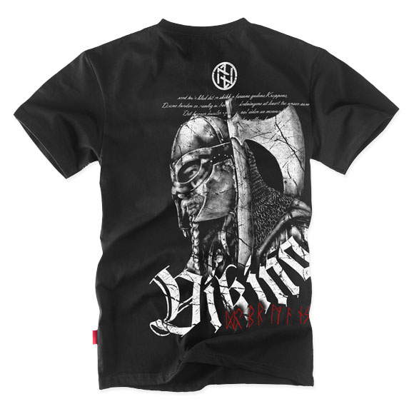 Dobermans - Viking T-shirt TS126 - Black