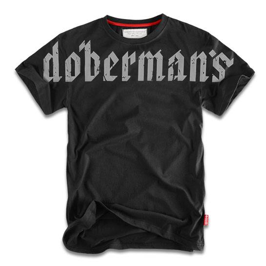 Dobermans - Dobermans T-shirt - Black