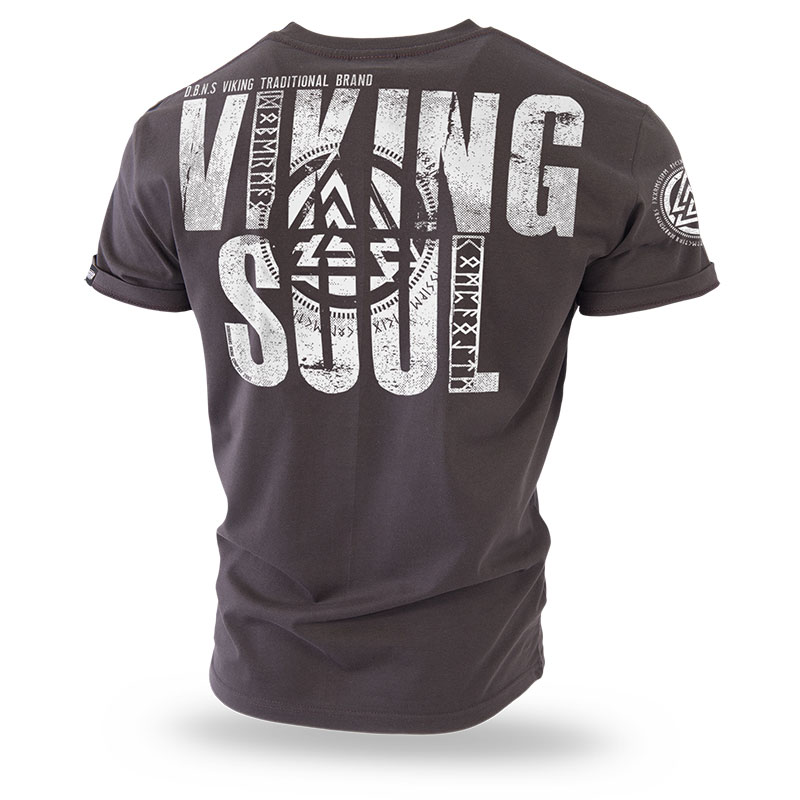 Dobermans - Viking Soul T-shirt - Black